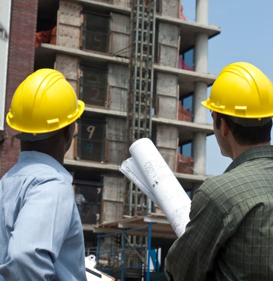 Mantenimiento y construcción